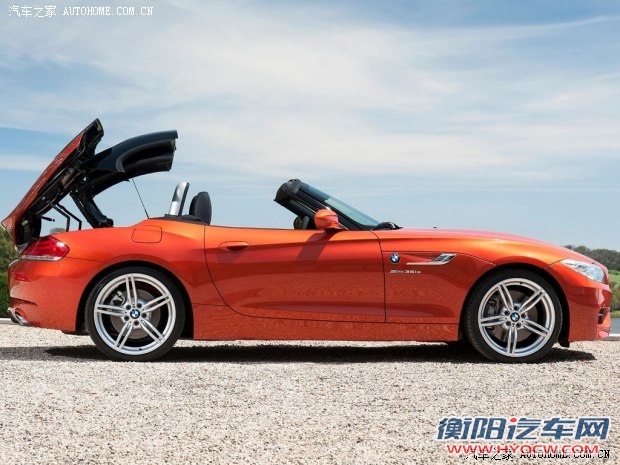 宝马宝马(进口)宝马Z42014款 sDrive35is