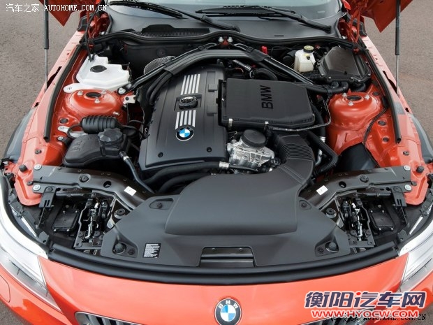 宝马宝马(进口)宝马Z42014款 sDrive35is