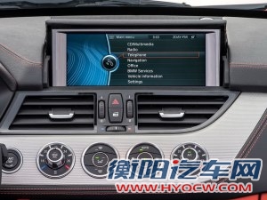 宝马宝马(进口)宝马Z42014款 sDrive35is