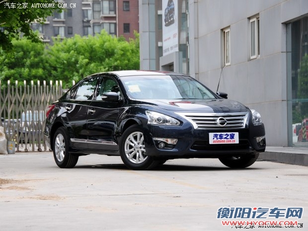 日产东风日产天籁2013款 2.5L XL-NAVI 豪华版