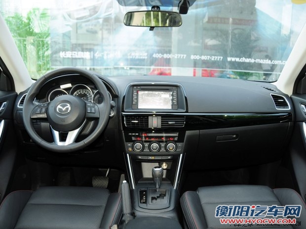 马自达长安马自达马自达CX-52013款 2.0L AT 四驱尊贵型
