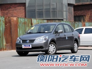 启辰东风日产启辰D502013款 1.6L 自动时尚版