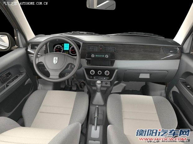 金杯华晨金杯金杯X302013款 基本型