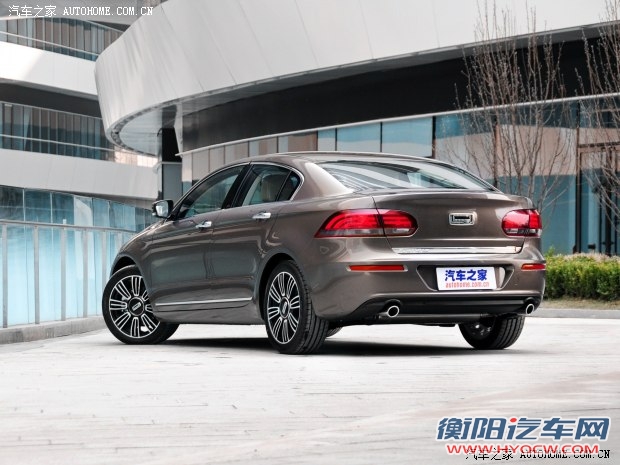 观致观致汽车观致32013款 1.6T 基本型