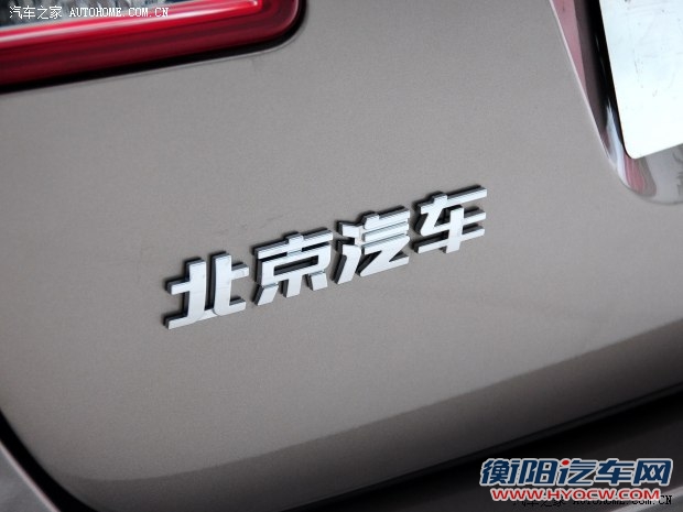 北京汽车北京汽车北京汽车E系列2012款 两厢 1.3L 手动乐尚版