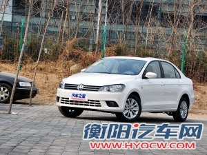 大众一汽-大众捷达2013款 1.6L 自动舒适型