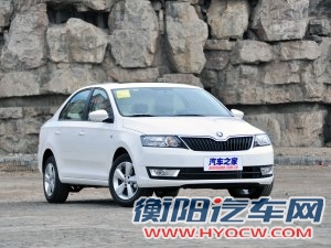 斯柯达上海大众斯柯达昕锐2013款 1.6L 自动智选型