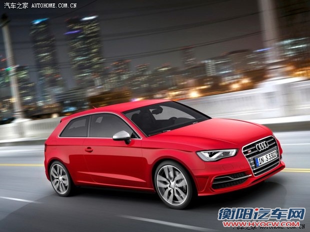 奥迪奥迪(进口)奥迪S32014款 S3 2.0T Sportback