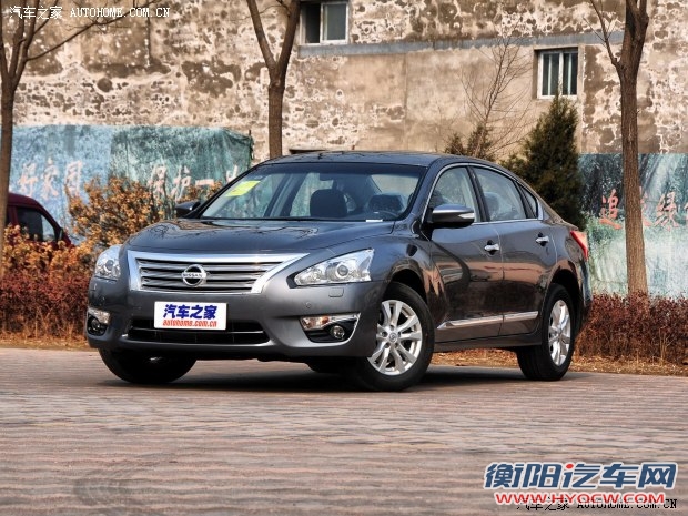 日产东风日产天籁2013款 2.5L XL领先版 日产东风日产天籁2013款 2.5L XL领先版