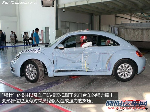 大众大众(进口)甲壳虫2013款 1.2TSI 时尚型
