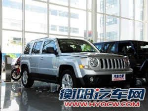 JeepJeep自由客2012款 2.4 运动版