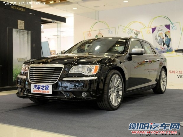 克莱斯勒克莱斯勒(进口)克莱斯勒300C(进口)2013款 3.6L 尊适版