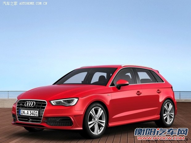 奥迪奥迪(进口)奥迪A32014款 Sportback S-Line