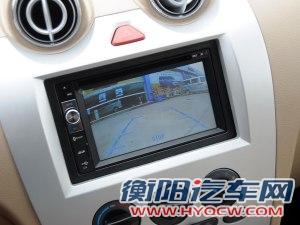 开瑞开瑞汽车优雅2代2013款 1.5L舒适型ACTECO-SQRD4G15