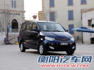 五菱汽车上汽通用五菱五菱宏光2010款 1.4L豪华型LCU