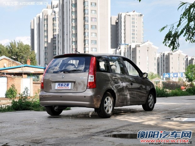 风行东风风行景逸2014款 XL 1.5L 手动豪华型 国IV