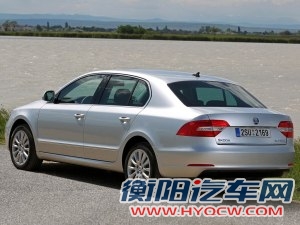 斯柯达斯柯达(进口)昊锐(进口)2014款 基本型