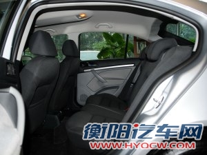 斯柯达上海大众斯柯达明锐2013款 1.6L 自动逸致版