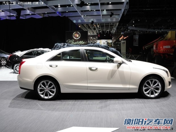 凯迪拉克凯迪拉克(进口)凯迪拉克ATS2013款 2.0T