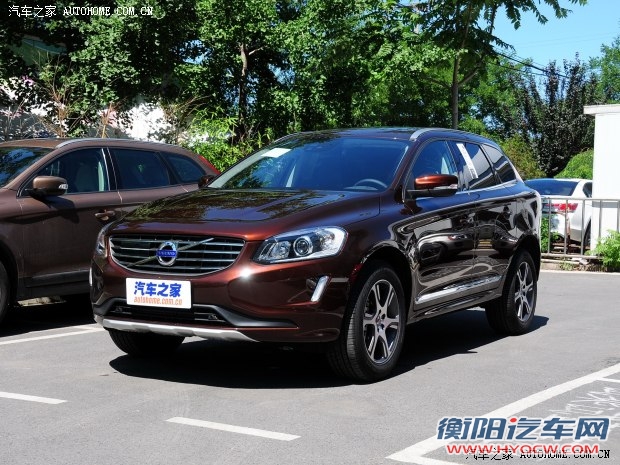 沃尔沃沃尔沃(进口)沃尔沃XC602014款 T5 基本型