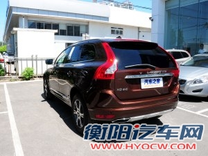 沃尔沃沃尔沃(进口)沃尔沃XC602014款 T5 基本型