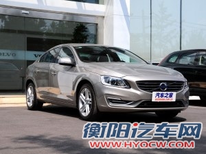 沃尔沃沃尔沃(进口)沃尔沃S602014款 T5 基本型