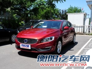 沃尔沃沃尔沃(进口)沃尔沃V602014款 T5 基本型