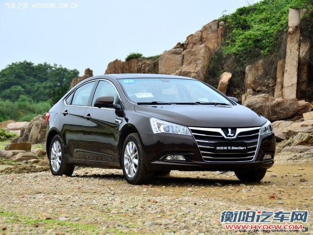 纳智捷东风裕隆纳智捷 5 Sedan2013款 1.8T 自动旗舰型