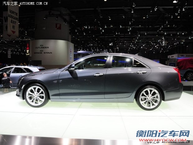 凯迪拉克凯迪拉克(进口)凯迪拉克ATS2013款 2.0T