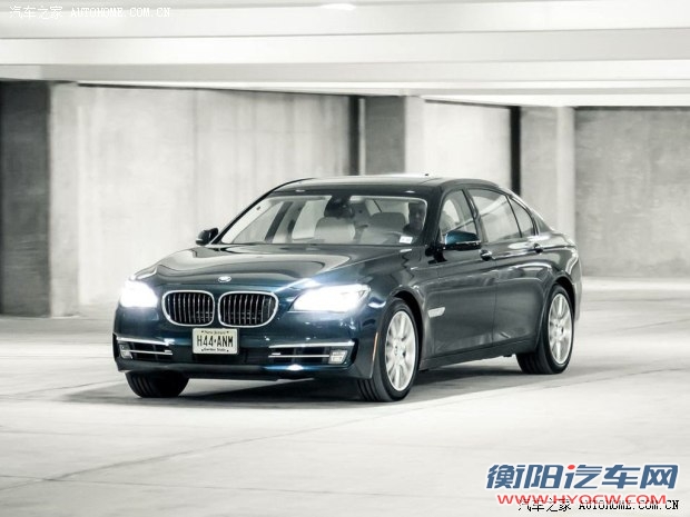 宝马宝马(进口)宝马7系2013款 760Li 个性版