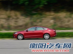 福特长安福特蒙迪欧2013款 2.0L GTDi240旗舰型