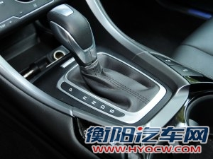 福特长安福特蒙迪欧2013款 2.0L GTDi240豪华运动型