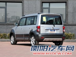 长城长城汽车长城M22012款 1.5L CVT都市版