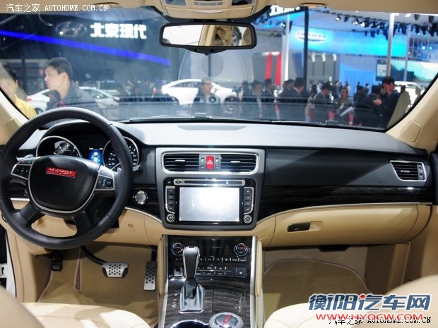 哈弗长城汽车哈弗H82013款 基本型