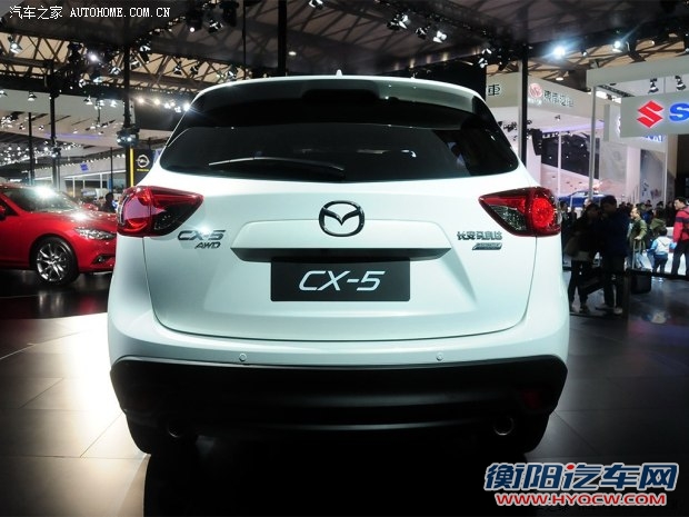马自达长安马自达马自达CX-52013款 基本型