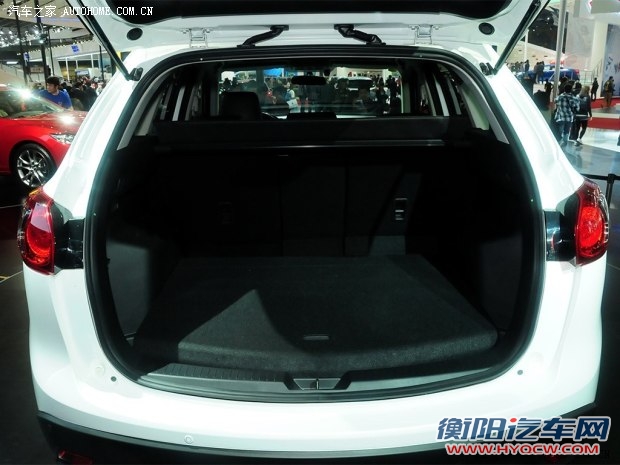 马自达长安马自达马自达CX-52013款 基本型