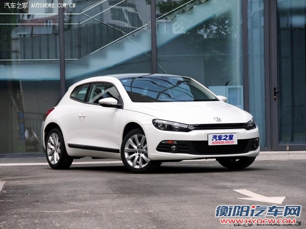 大众大众(进口)尚酷2011款 1.4TSI 舒适版