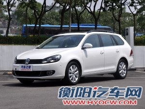 大众大众(进口)高尔夫(进口)2011款 1.4 TSI 豪华旅行版