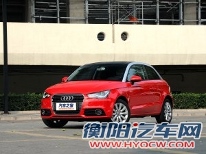 奥迪奥迪(进口)奥迪A12012款 1.4 TFSI Ego
