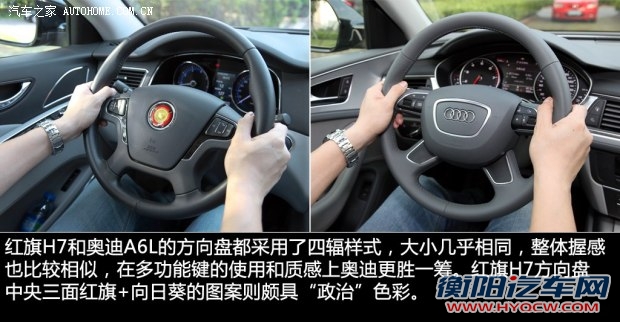 红旗一汽红旗红旗H72013款 2.0T 尊贵型