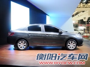 标致东风标致标致3012013款 基本型