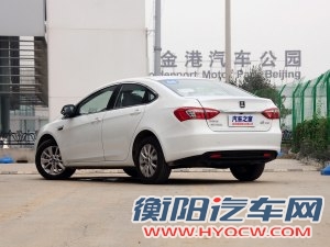 纳智捷东风裕隆纳智捷5 Sedan2013款 1.8T 尊爵型