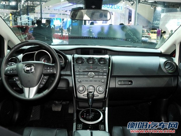 马自达一汽马自达马自达CX-72013款 基本型