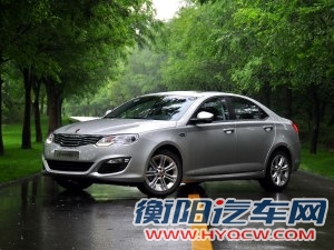 荣威上汽集团荣威5502013款 550G 1.8T 自动品仕版