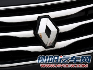 雷诺雷诺科雷傲2013款 2.5L 四驱豪华版