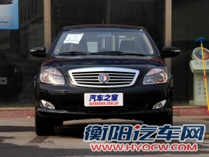 吉利英伦吉利汽车英伦SC72012款 节能版 1.5L 手动精英型