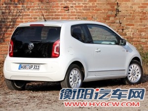 大众大众(进口)大众up!2013款 基本型
