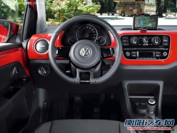 大众大众(进口)大众up!2013款 基本型