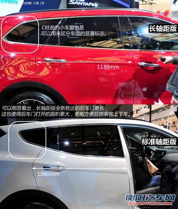 现代现代(进口)全新胜达(进口)2013款 长轴版