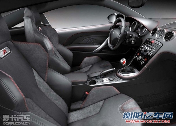 标致RCZ R量产车官图